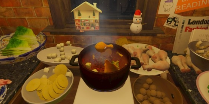 一人火锅游戏中文版下载