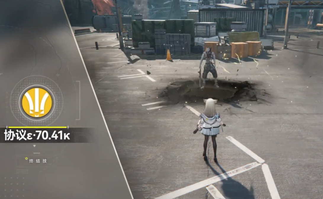 明日方舟终末地佩丽卡适合培养吗 明日方舟终末地佩丽卡强度解析