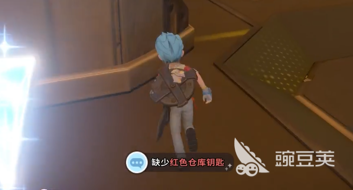 沙石镇时光红色仓库钥匙怎么用 沙石镇时光红色仓库钥匙获取与使用全流程指南截图