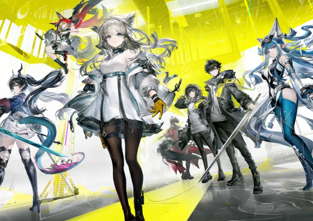 明日方舟终末地多少个g 明日方舟终末地最低配置需求盘点