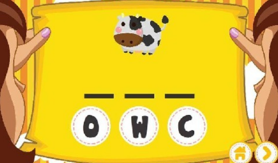 流行的少儿英语游戏有哪几个 2026不用钱的少儿英语游戏手机版榜单合集截图