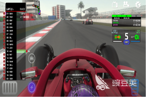 F1方程式赛车游戏 2026火爆的F1赛车游戏手机版分享截图