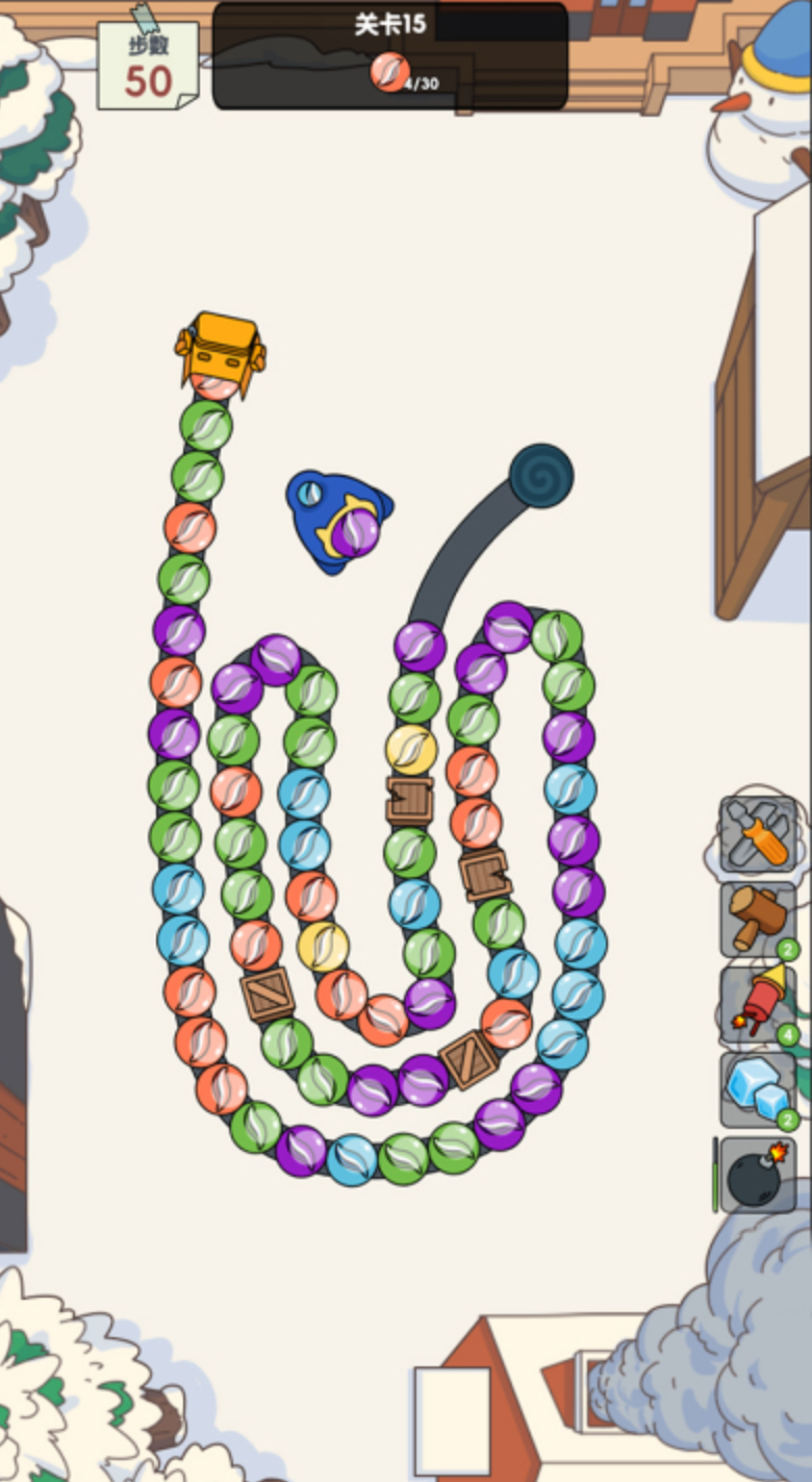 值得推荐的游戏祖玛龙珠大全2026