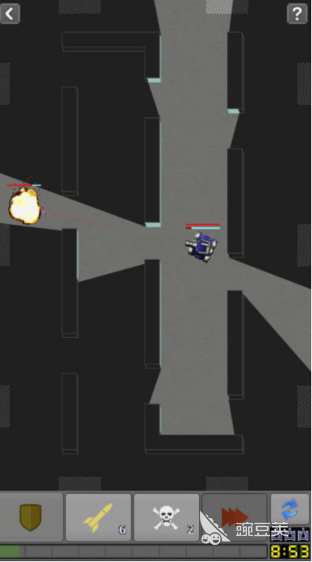 2026榜单合集4战车游戏分享：高人气、强刺激的坦克与装甲战车游戏before_2截图