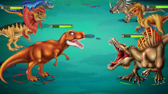 大恐龙游戏哪些值得下载2026