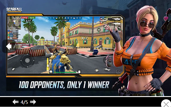 印度吃鸡手游下载分享