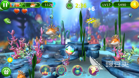 大鱼吃小鱼游戏分享 2026经典的大鱼吃小鱼游戏手机版榜单合集截图