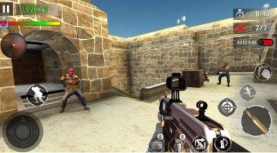 第一人称射击游戏有什么