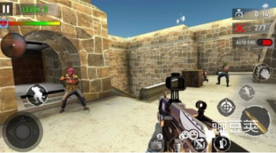 2026年火爆的第一人称射击游戏分享榜单