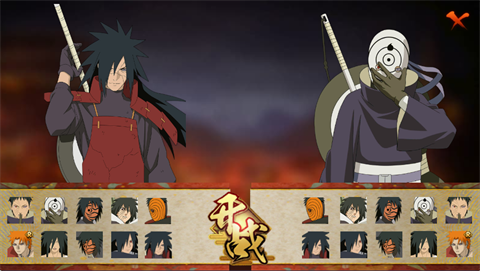 好玩的火影忍者卡牌手游大全