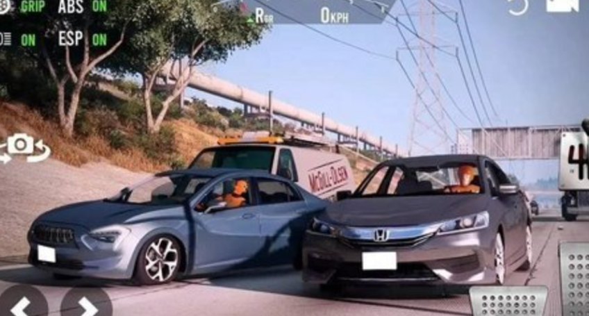 火爆的的车祸游戏榜单2026 有趣的车祸游戏合辑截图