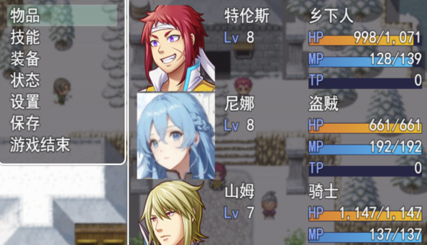 很老的一款游戏是勇士救公主游戏是什么