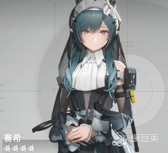 明日方舟终末地赛希 明日方舟终末地新干员赛希角色背景与技能解析截图