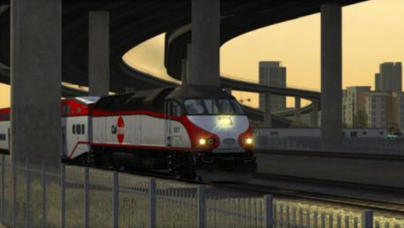 模拟火车游戏有没有 2026高人气模拟火车游戏手机版合辑截图