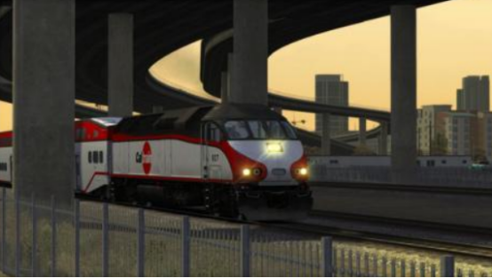 模拟火车游戏有什么