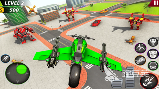 机器人大战游戏手机版分享 2026榜单合集4高人气机器人大战手游before_2截图