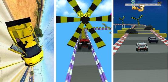 耐玩的撞车游戏有哪几个
