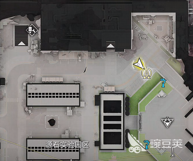 明日方舟终末地四号谷地资源分布与高效采集教程