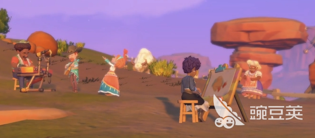 沙石镇时光大结局后还能继续游玩吗 沙石镇时光通关后自由探索与后续玩法详解截图