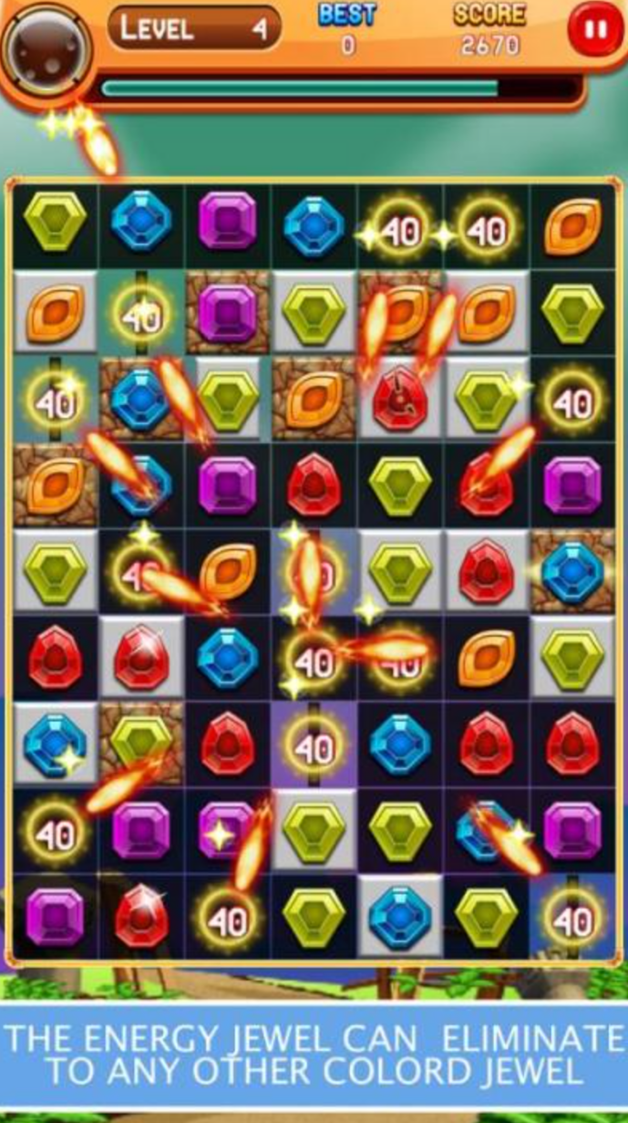 很老的一款神庙宝石消除游戏推荐2026