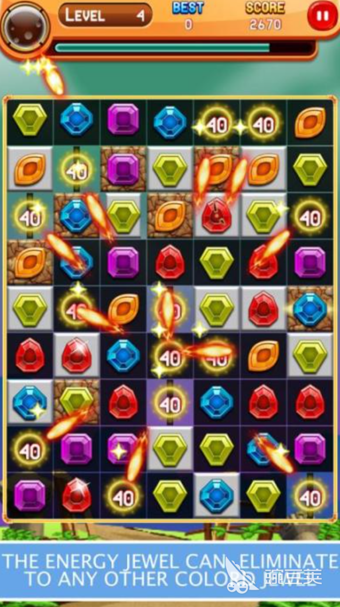 神庙宝石消除游戏分享 2026耐玩神庙宝石消除游戏合辑截图