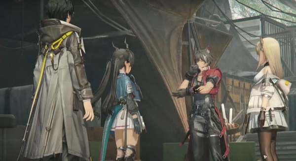 明日方舟终末地有游戏手机版吗 明日方舟终末地移动端在哪下截图