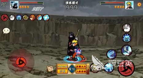 火影忍者不用网络游戏分享 2026受欢迎的无网络火影忍者单机游戏手机版截图