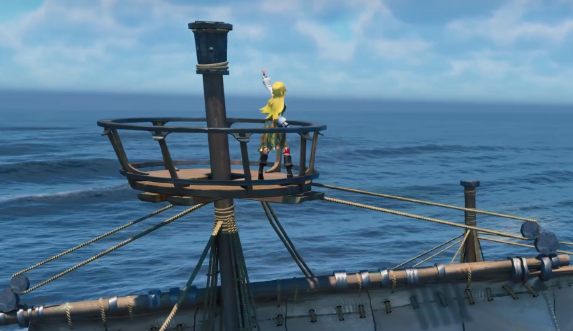 遗忘之海流浪号测试时间 遗忘之海流浪号测试什么时候开启