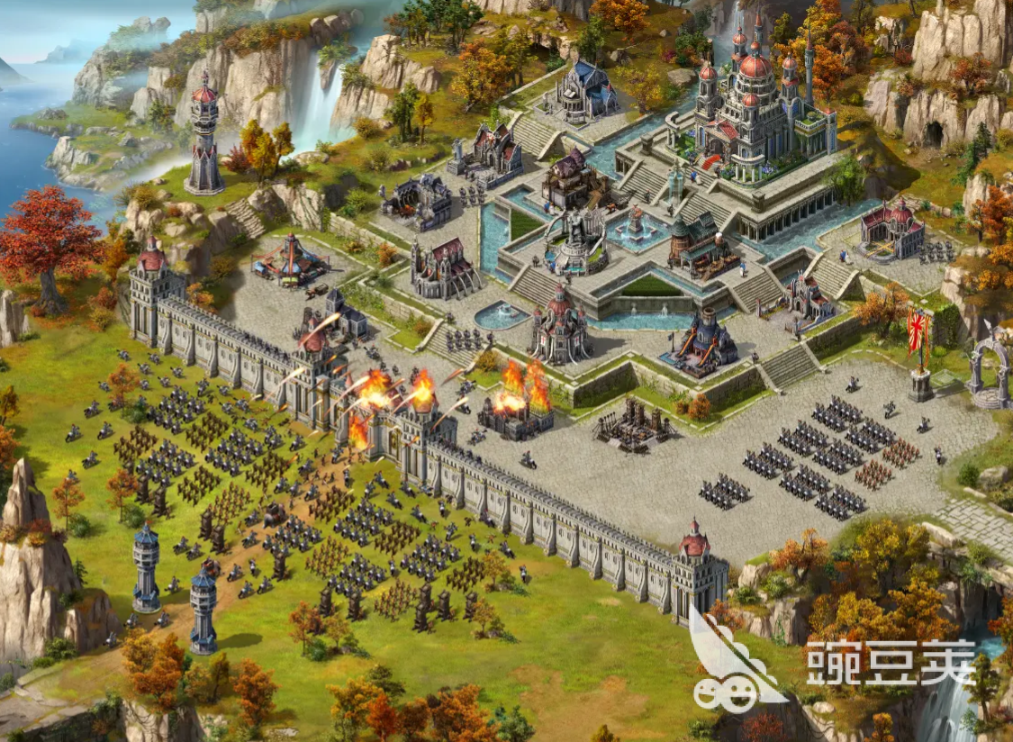 模拟经营国家游戏合辑 2026火爆的高分策略类国家建设游戏分享截图