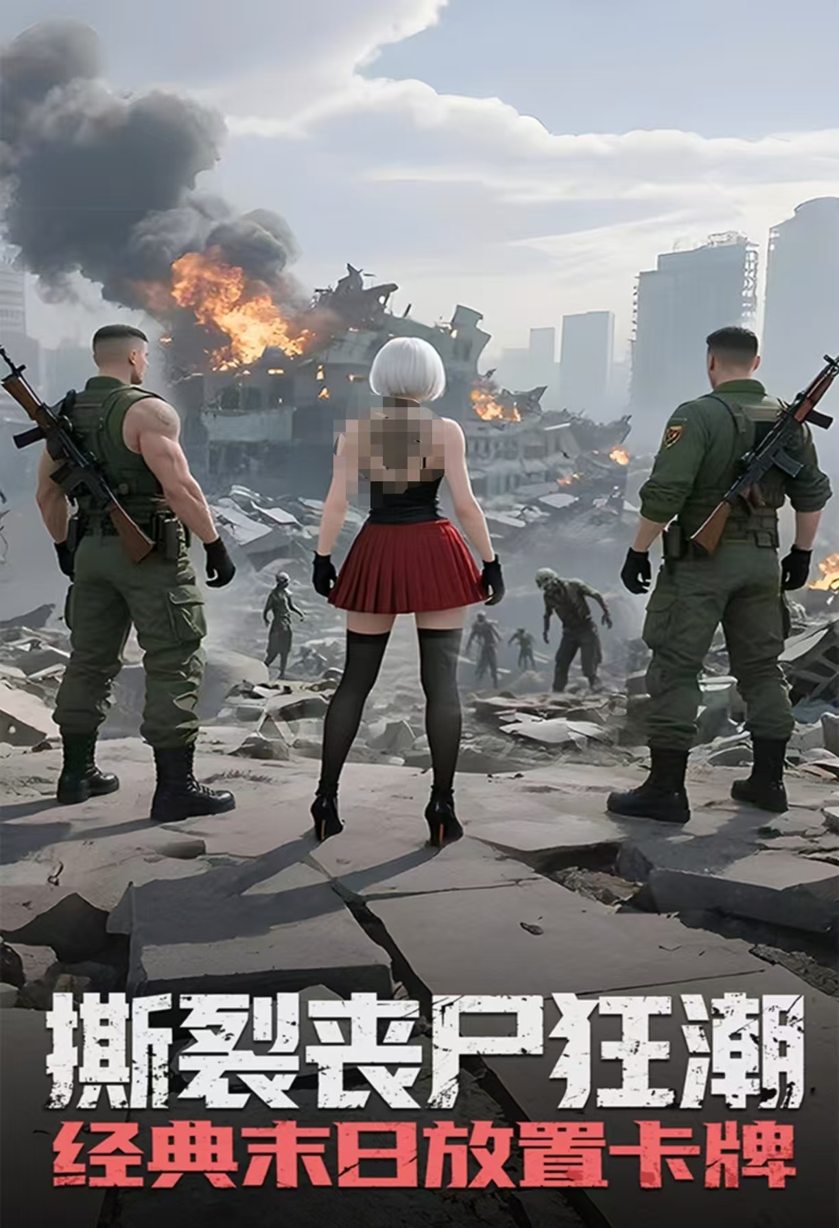 末日生存手游都有哪几款 必玩的末日生存游戏手机版分享2026截图