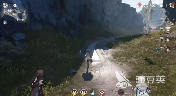 明日方舟终末地 明日方舟终末地游戏手机版版玩法详解与手机适配说明截图