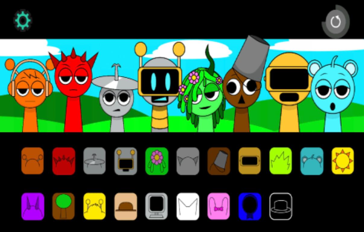 2026年火爆的节奏盒子类游戏分享：好玩又上头的节奏音乐游戏介绍截图