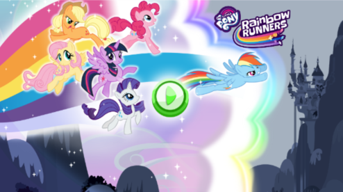 经典的小马宝莉游戏下载 必玩的小马宝莉游戏分享2026截图