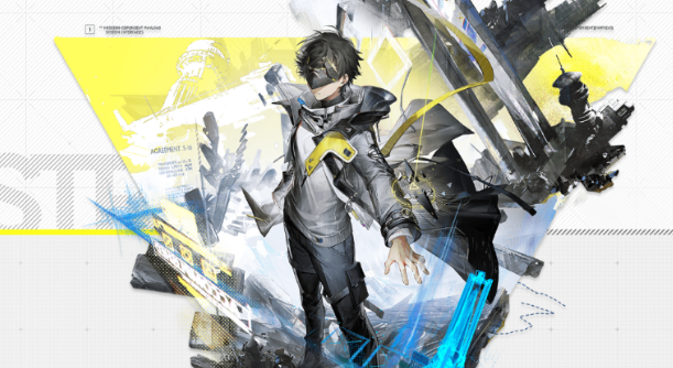 明日方舟终末地男角色盘点 明日方舟终末地男角色有哪几款