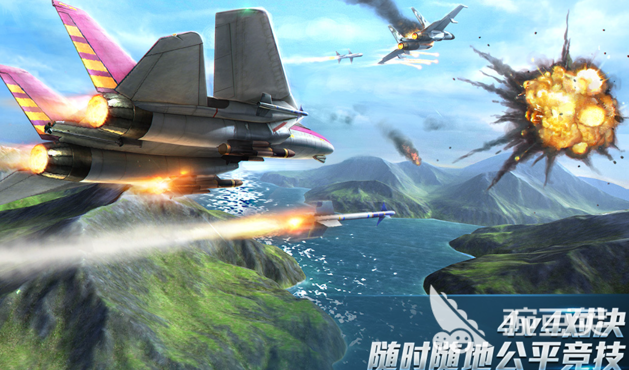 火爆的空战榜单6before_1 2026不用钱打飞机游戏TOP5分享截图