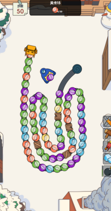 值得分享的游戏祖玛龙珠合辑2026 好玩的祖玛龙珠游戏榜单合集截图