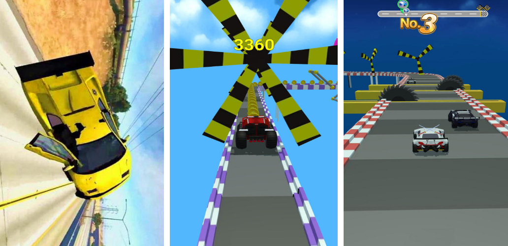 经典的撞车游戏有哪几个 2026好玩的撞车游戏手机版分享推荐截图