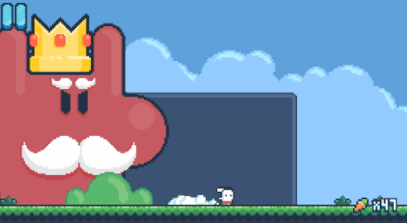 小时候有一款不用网络游戏是只兔子的是什么 耐玩的兔子游戏推荐2026截图