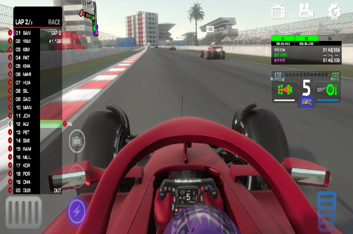 f1方程式赛车游戏有没有 2026热门f1赛车游戏手机版分享截图