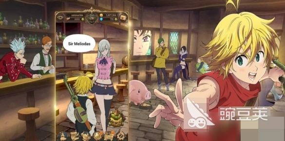 《七大罪：起源》预约方法及火爆的平台分享