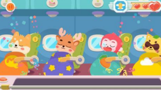 耐玩的小儿游戏有哪些