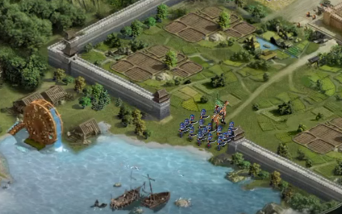 群英打三国新手教程 群英打三国入门攻略与快速上手指南截图