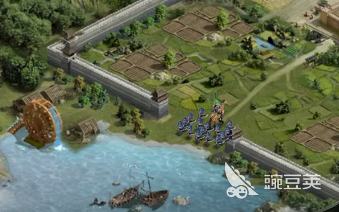 群英打三国新手教程 群英打三国入门攻略与快速上手指南截图