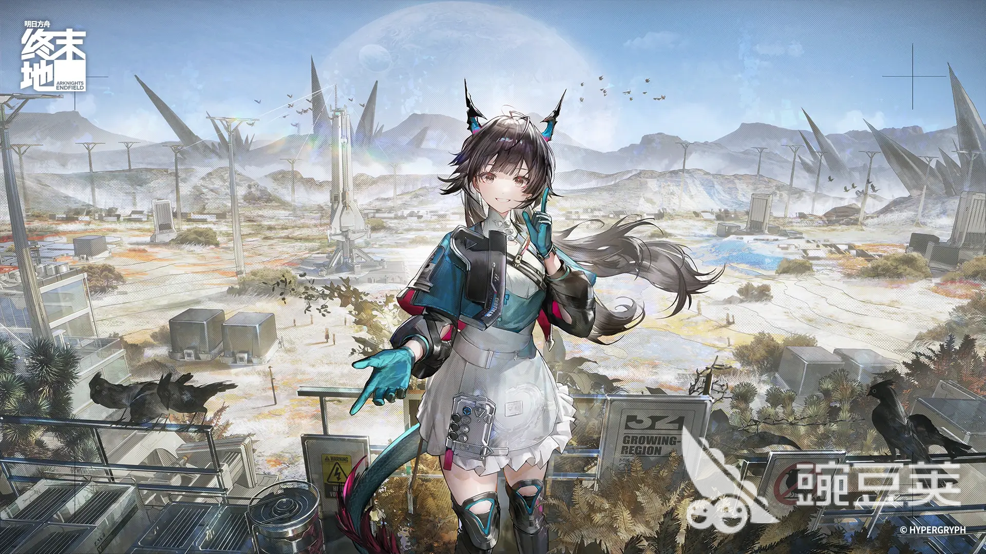 明日方舟终末地 明日方舟终末地安装包大小及最低配置要求详解截图