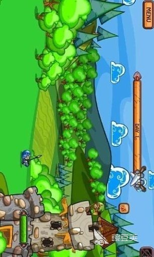 2026经典的不用网络守城游戏分享：高自由度、策略性强、长时间可玩的守城类单机游戏介绍截图