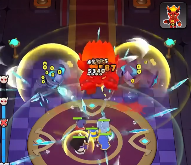 胡闹地牢怎么免技能cd 胡闹地牢玩法内容详情推荐