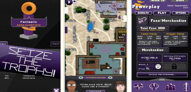 模拟电竞经理的游戏有哪几款 2026高人气电竞经理手游安卓下载推荐截图