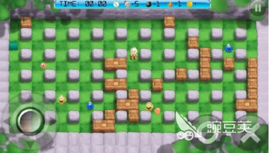 炸弹超人安卓手机版分享 炸弹超人高人气耐玩弹幕闯关游戏2026截图