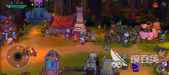 失落城堡2安卓下载安装链接 失落城堡2游戏手机版安装包获取方式截图