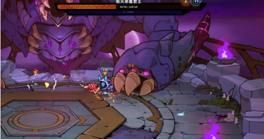 失落城堡2虚灵通票怎么用 失落城堡2虚灵通票用法攻略